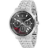 Orologio Maserati Uomo Granturismo in Acciaio R8873134003 - R8873134003